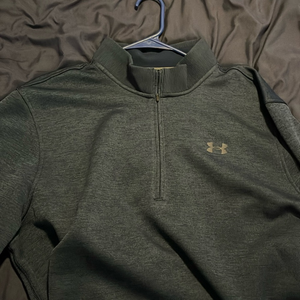 Under Amour Golf Quarter Zip